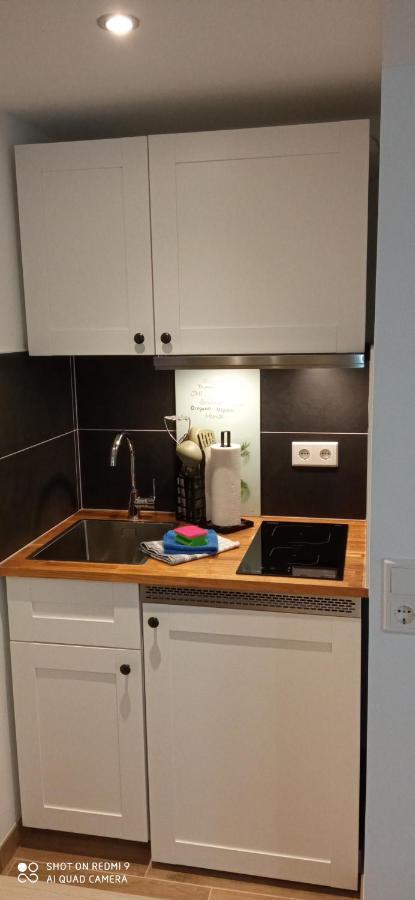 Apartment Kleine Koje Hedwigenkoog